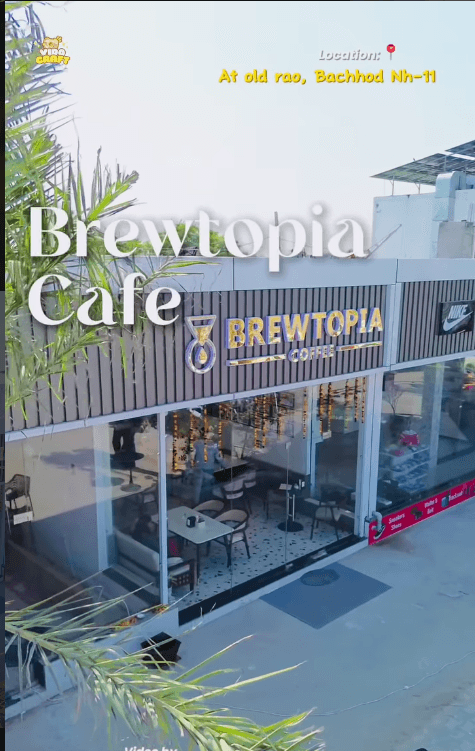 Cafe Campaign