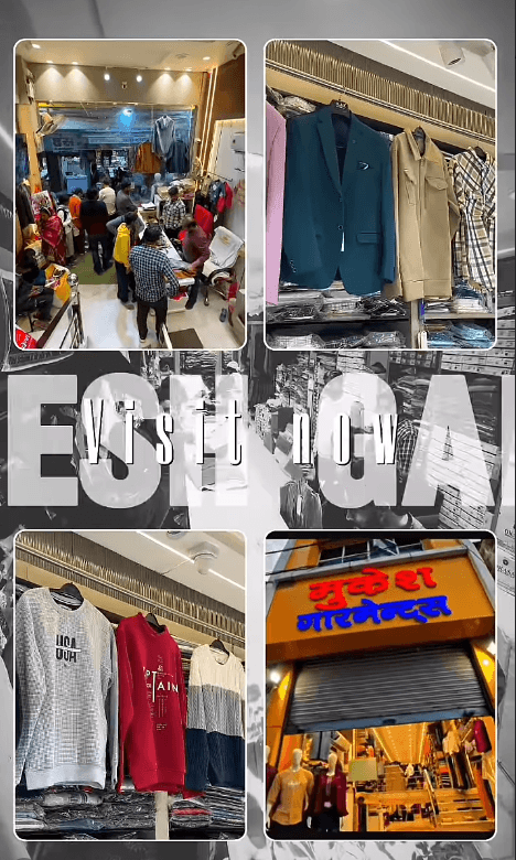 Garment Shop