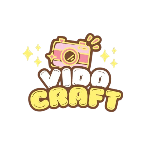 Vidocraft Logo